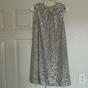 Vineyard Vines Sequin dress size L